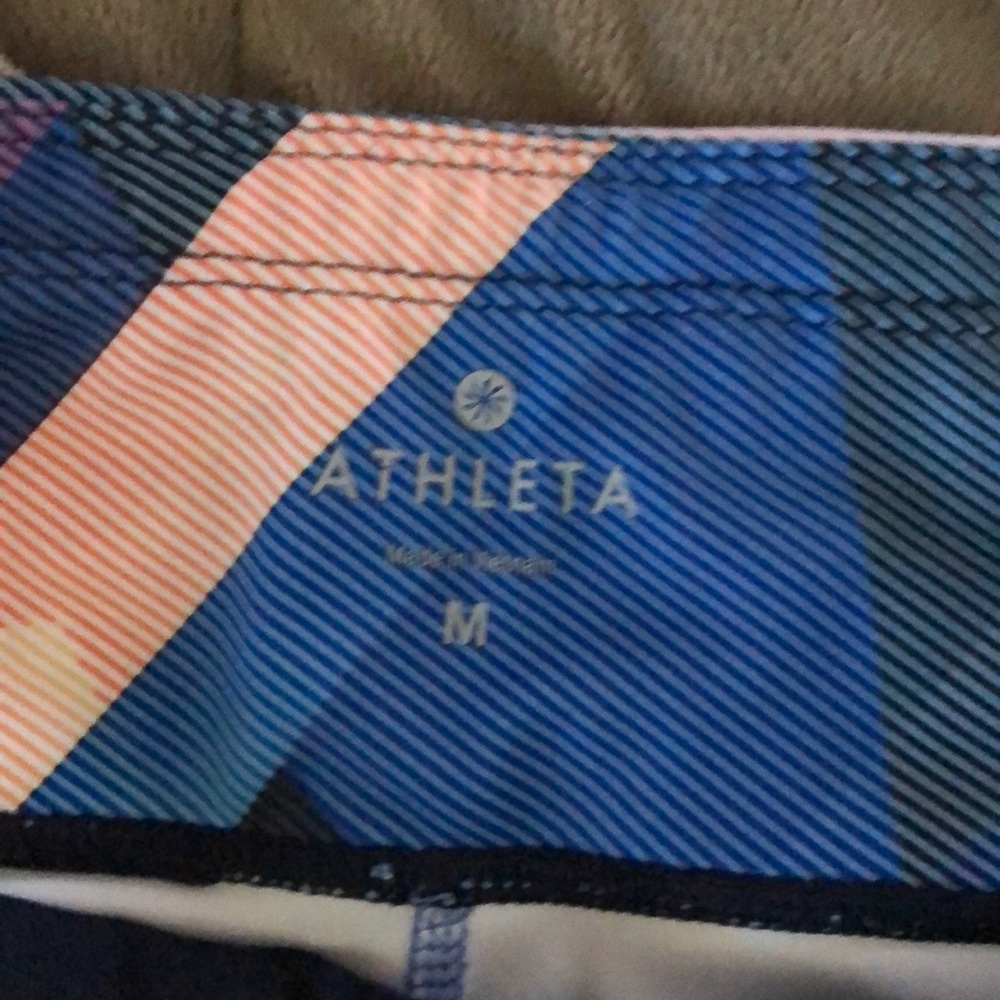 Athleta Capri leggings - Picture 4 of 5